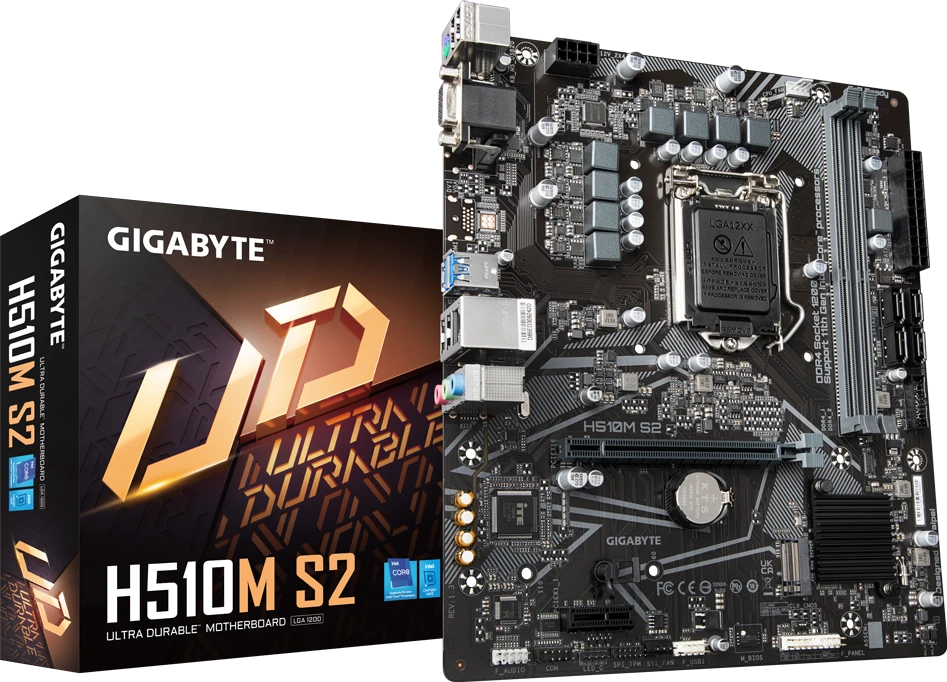 Gigabyte H510M S2 (Rev. 1.3)